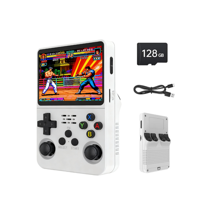 Consola Portatil Retro Nerdplay R36S + 10.000 Juegos